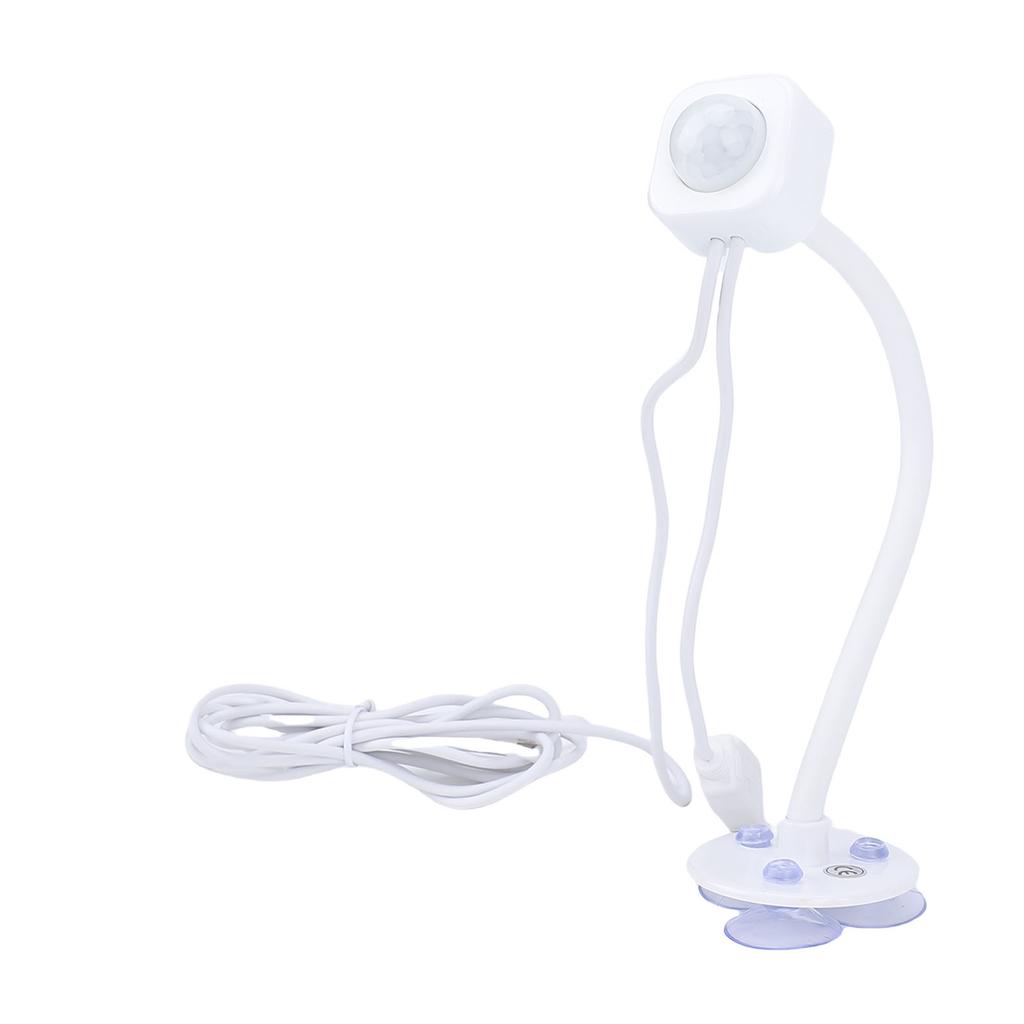 Katzenbrunnen Bewegungssensor Infrarotinduktion Extern USB-gespeist Wasserdichtigkeit Automatischer Haustierwasserspender Sensor