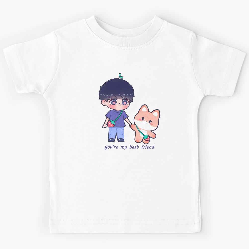You are my best friend Kids T-Shirt 150