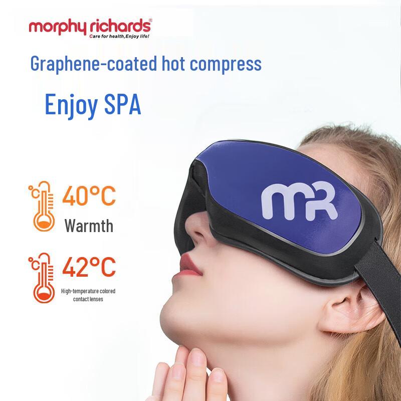 Morphy Richards MF112 Smart Eye Massager