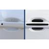 8pcs Car Door Bowl Handle Protect Sticker For Honda Scratch/Collision-Resistant