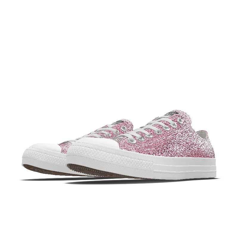 Converse Chuck Taylor All Star Low Glitter By You