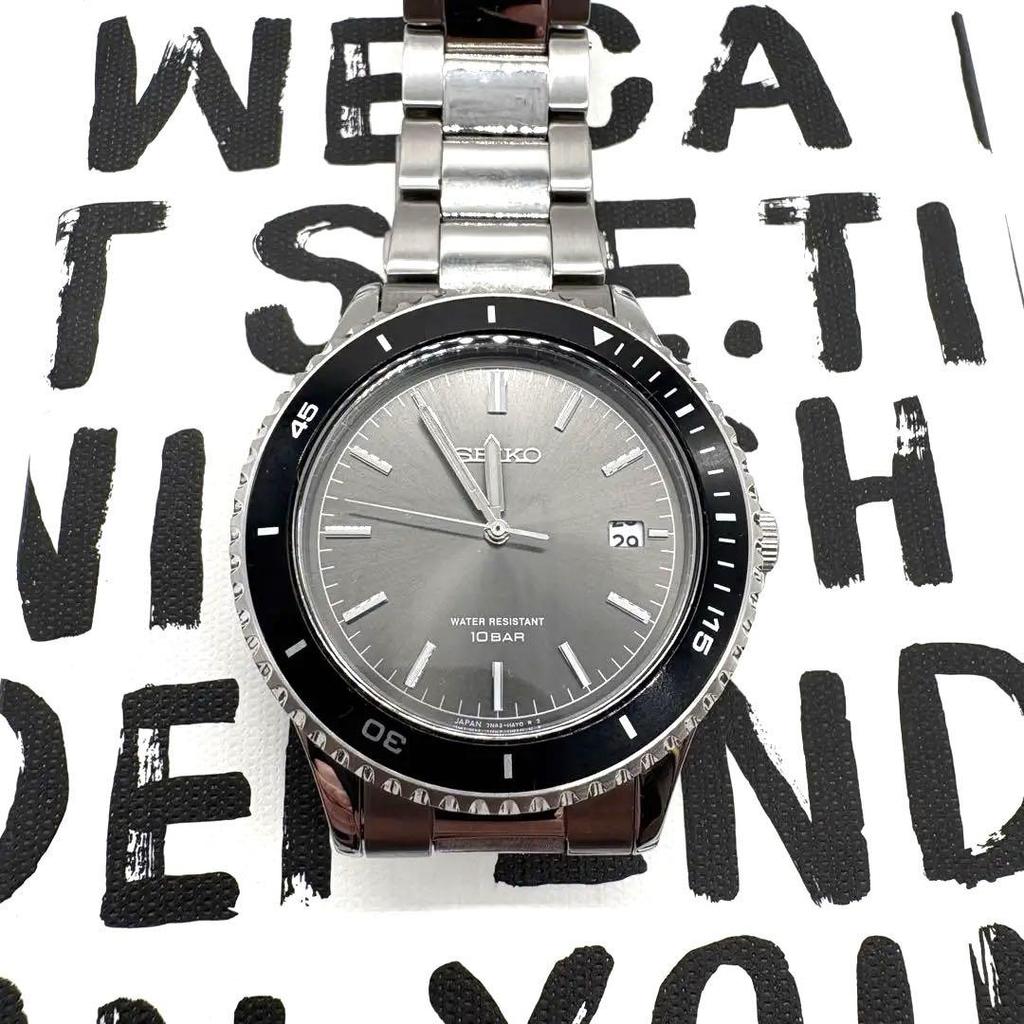 [USED] SEIKO/Seiko Exclusive AP STUDIO×HIROB Special Order