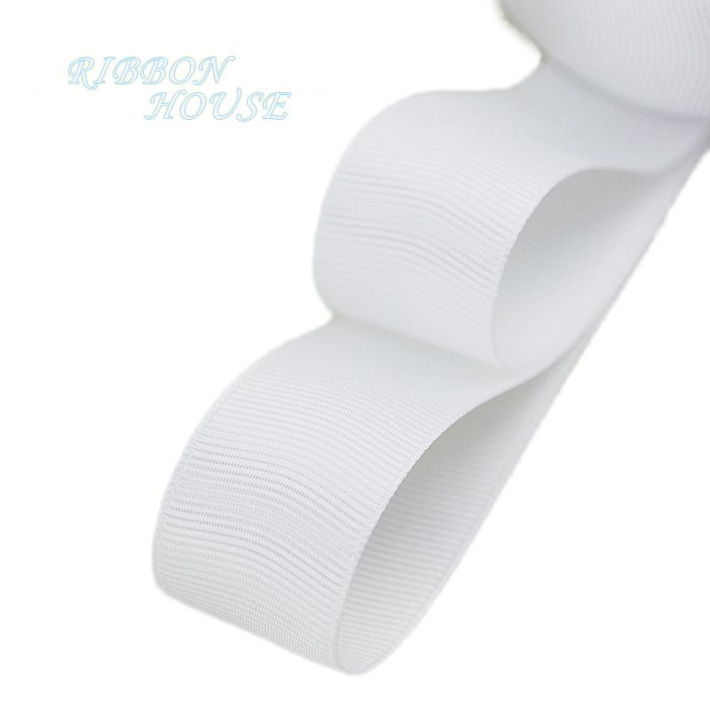 

(10 meters/lot) 1 (25/38mm) Grosgrain Ribbon Wholesale gift wrap Christmas decoration ribbons 25mm