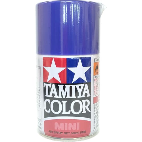 

TAMIYA Spray TS-57 Модельная краска сине-фиолетового цвета 85057