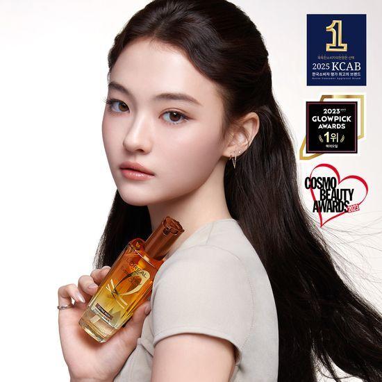 L'Oréal Paris Heat Protection Hair Perfume Essence 100ml (6 Types) / Choose 1 Individual Product
