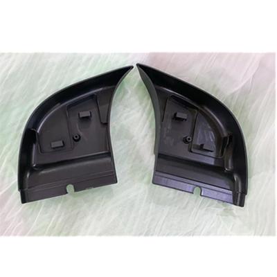 2Pcs For 2004-2015 Toyota Hilux Vigo Rear Bumper Side End Plate Corner Cover Cap