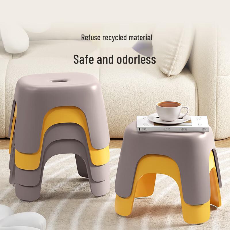 Meiliya Multi-purpose Plastic Stool