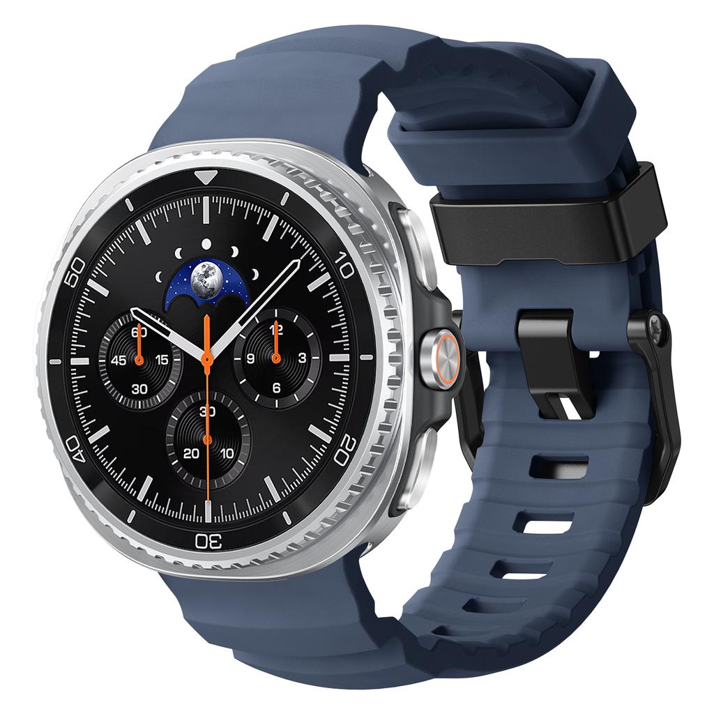Sportarmband für Samsung Galaxy Watch 8 Armband 44mm 40mm 8 Classic 46mm Gummi-Armband Armband correa Galaxy Watch 8 Zubehör