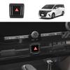 YOFAMO Alphard 40 Series Vellfire 40 Series Double Flash Warning Lamp Switch, Interior Panel,