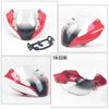 Motorbike Windshield Deflector With Bracket Mounting Screws For DUCATI MONSTER 797 821 1200S 2014-2025 Years
