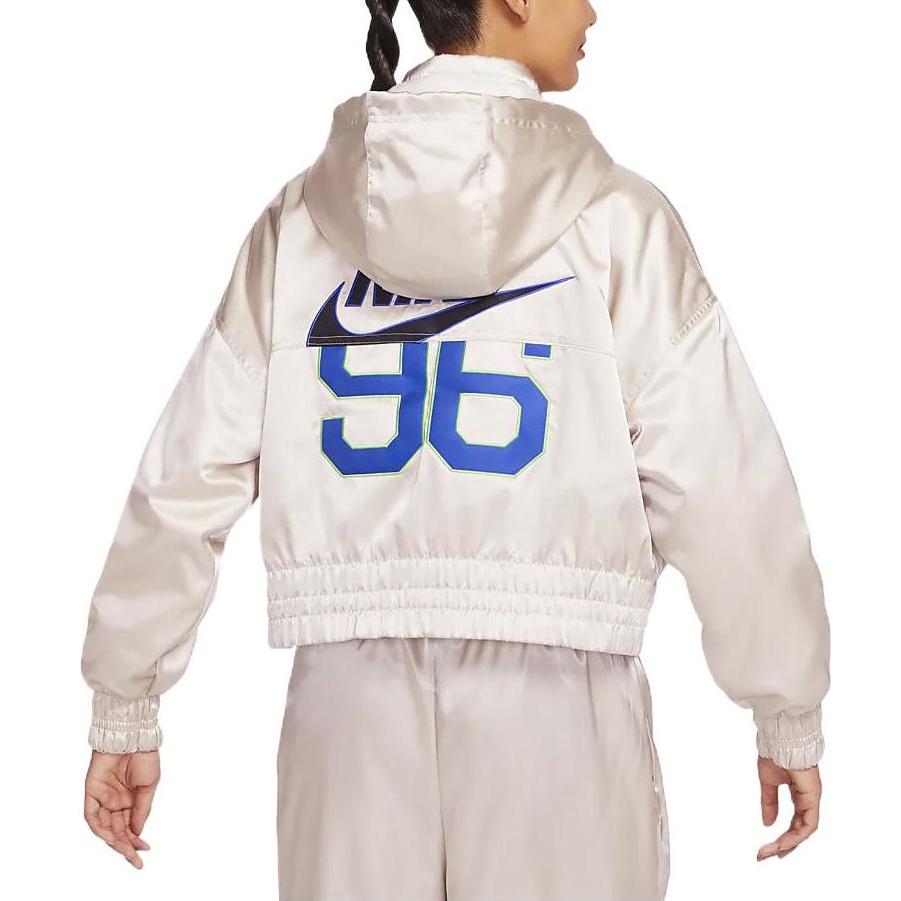 New Nike Jackets Women's White DV8083-104