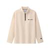 Champion Kids' Retro Half-Zip Long-Sleeve T-Shirt