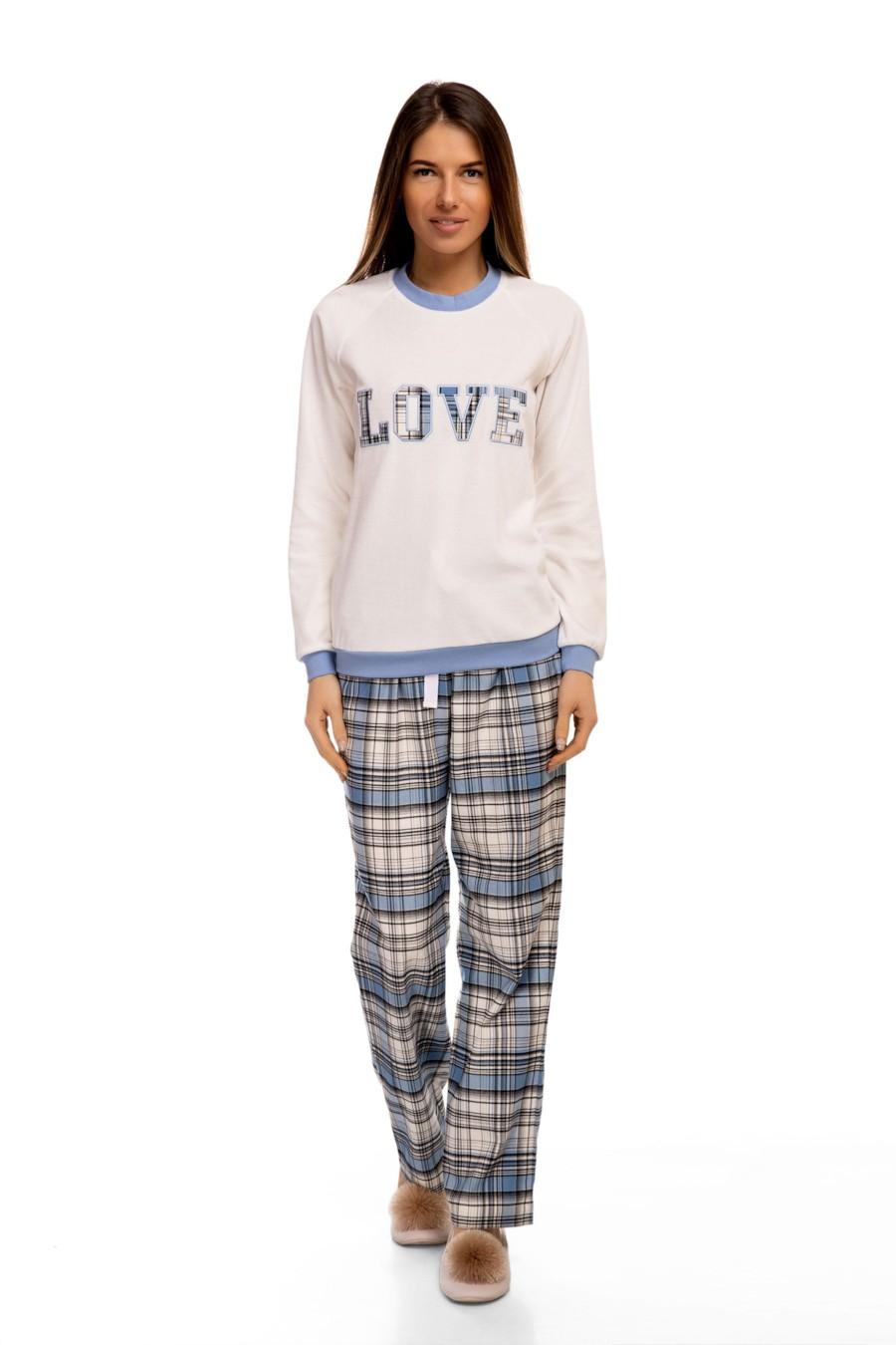 

комплект: джемпер і штани German Volf (61453) 48(XL) різнокольорові кольору