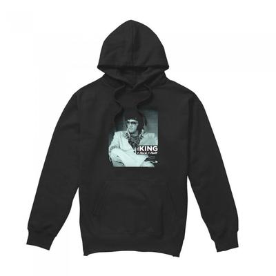 Elvis Presley Unisex Adult Good To Be Hoodie