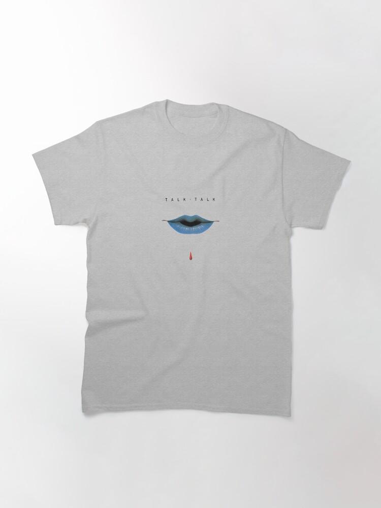 Ultravox Talk Talk Classic T-Shirt