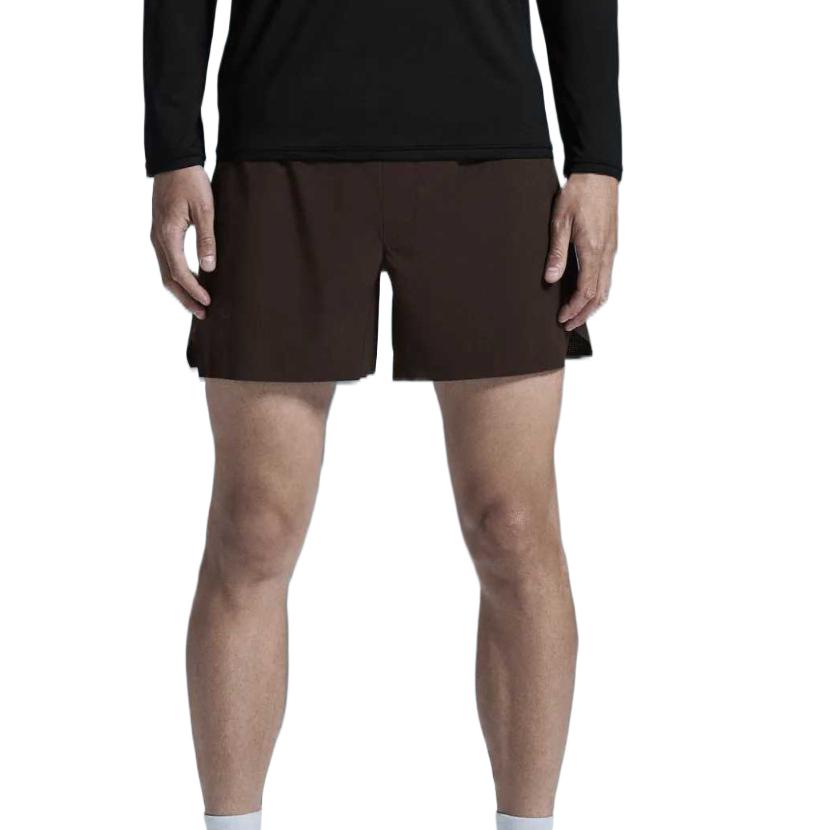 On Lightweight Shorts Casual Shorts Men s Scarlet | Black 1ME11530044 XXL