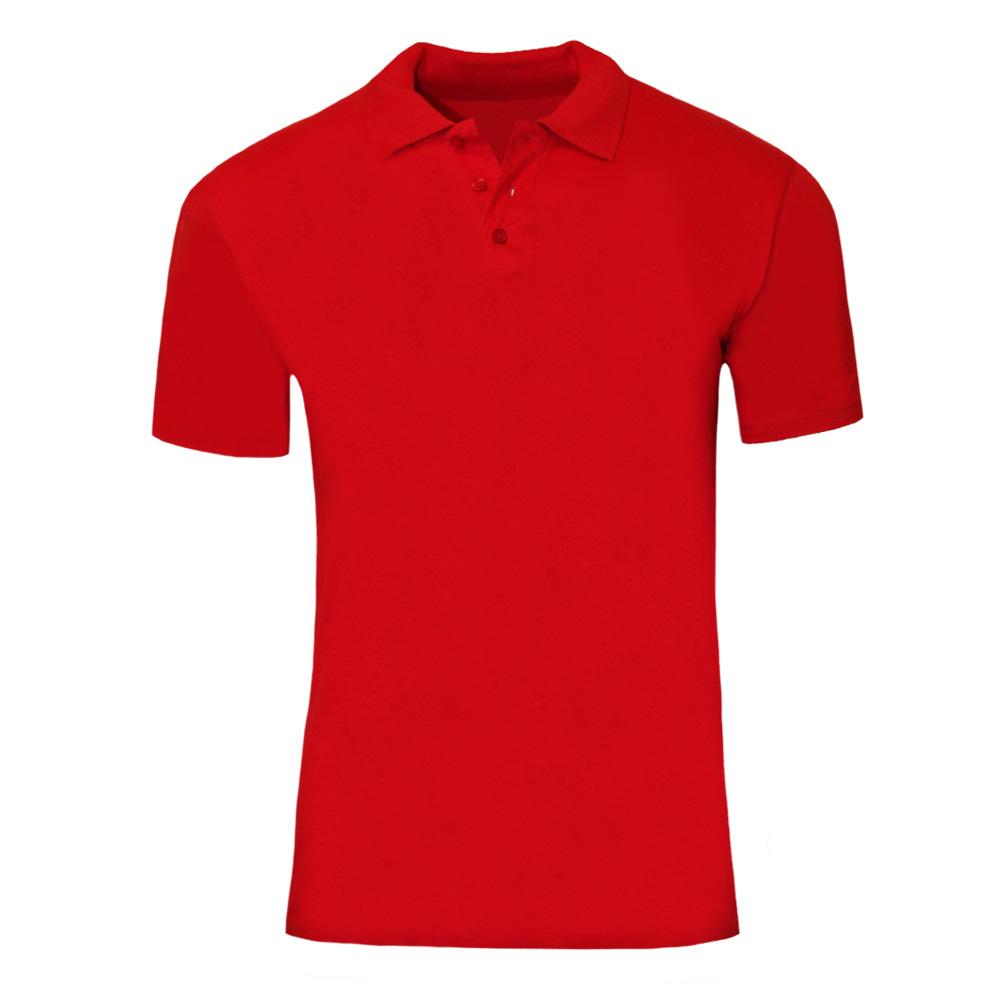 SOLS Mens Prescott Jersey Short Sleeve Polo Shirt