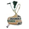Moomin mascot with tassel: Moomin drawing water