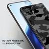 Husă pentru Redmi Note 10 Pro Max 9 9t 9s 8 8t 7 Husă pentru Redmi K40 Pro Plus 9 9a 9c Model de camuflaj Camo armată militară