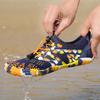 Quick Dry Beach Aqua Sneakers Men Women Breathable Lightweight Water Sports Shoes Non-slip for Outdoor Wading Surfing Diving