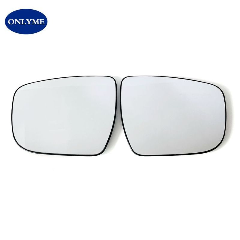 Heated High Quality Convex Mirror Glass for 2014 15 16 17 18 19 20 Nissan Rogue / 15-23 Murano / 17-20 Pathfinder Version