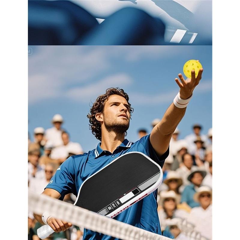 16mm 4th Gen Perseus Pickleball Paddle Thermoformed Explosive Powerful Tournament Racket