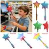Fashion 3D Printed Pay Stick Wand Tap To Pay Star Magic Wand Holder Credit Card Holder Accessories Pay Props Children'S Day Gift