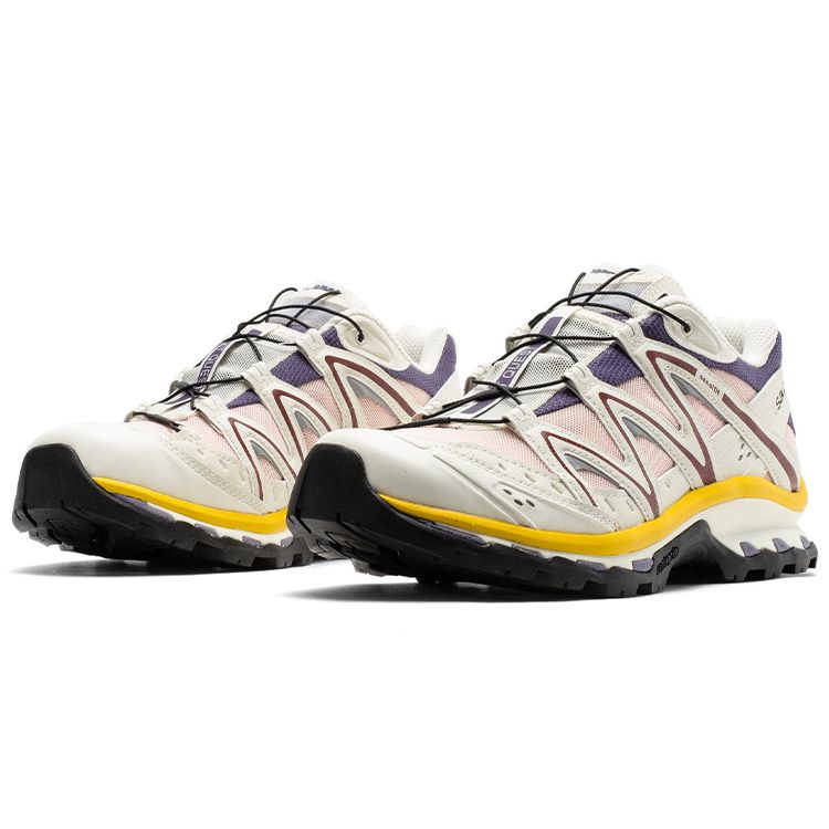 Salomon XT-Quest ADV Cadet Unisex Sneakers White Tropical-Peach Vanilla-Ice 412553