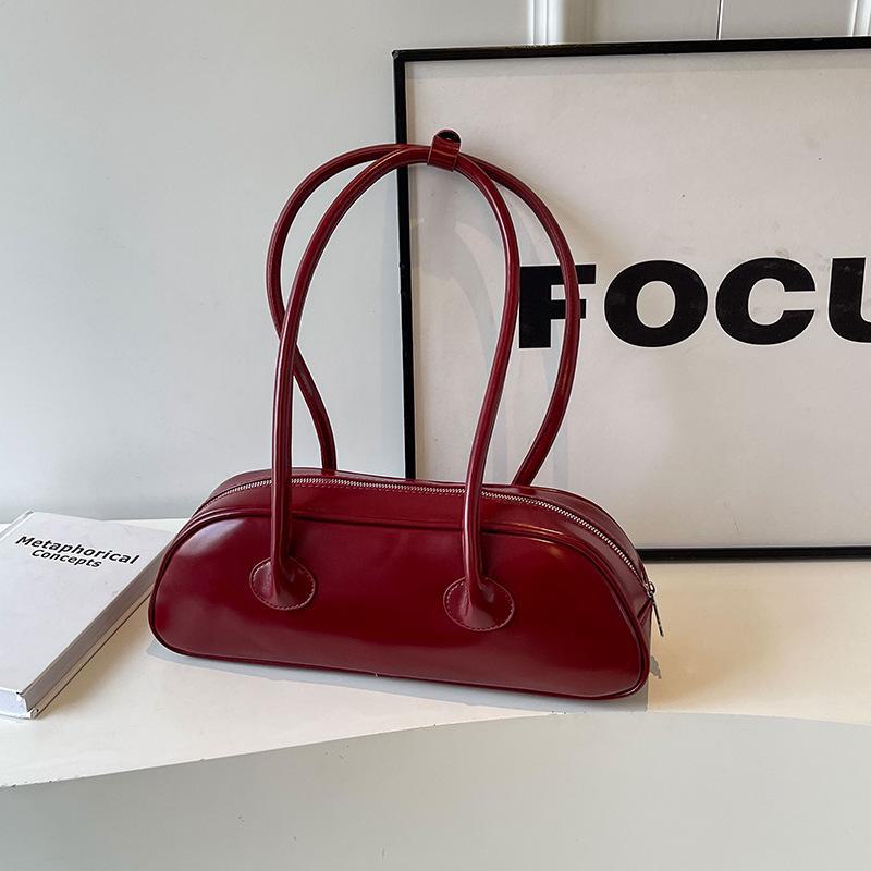 Women's High-Capacity Underarm Bag 2025 - Trendy, Stylish, One-Shoulder Handbag