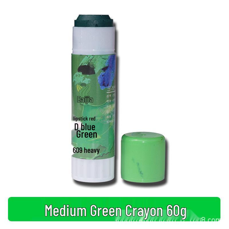 

Ветеринарный маркер для животных, Мелок для свиней, Кисть - Красный, Зеленый, Синий, Черный