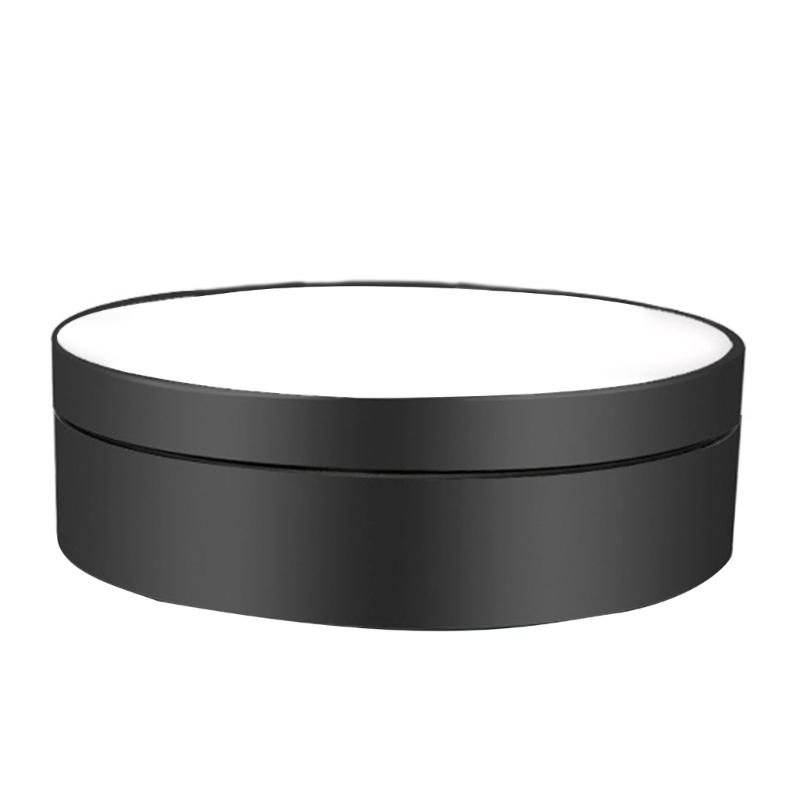 

Motorized Rotating Display Stand Adjustable Electric Display Turntable for Photography Products Shows, Watch Enduring чёрный