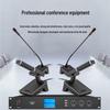 HuiDu QH-6608D Professional Wired Gooseneck Conference Microphone (CN version)