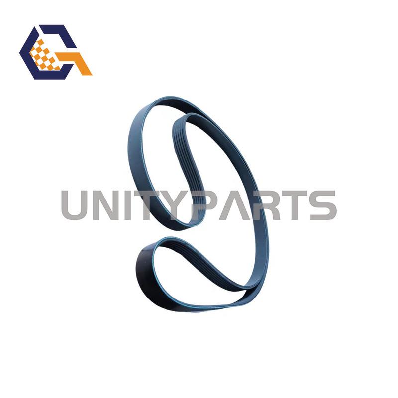 Car Serpentine V-Ribbed Drive Belt 6 PK 1807 For CHEVROLET Chery Tiggo 5 7 8 Jetour E4T15 1.5T OPEL VECTRA JEEP 6PK1807