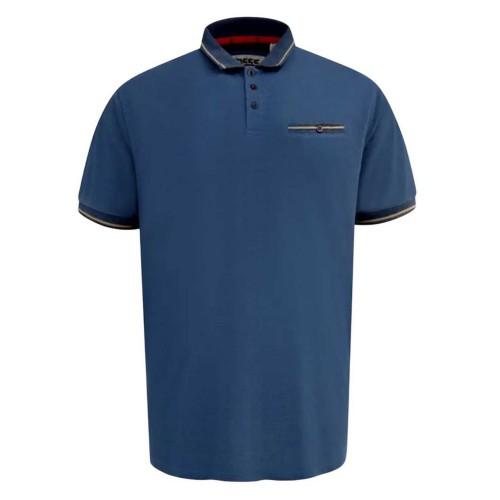 Duke Mens D555 Redditch Pique Kingsize Polo Shirt