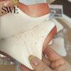 Dicker Stressball Cremiges Toast-Quetschspielzeug Weich Langsam aufgehend Realistisches Brot Fidget-Schaumstoff zur Linderung Dekompressions-Gadget Kinder Erwachsene Ablassen
