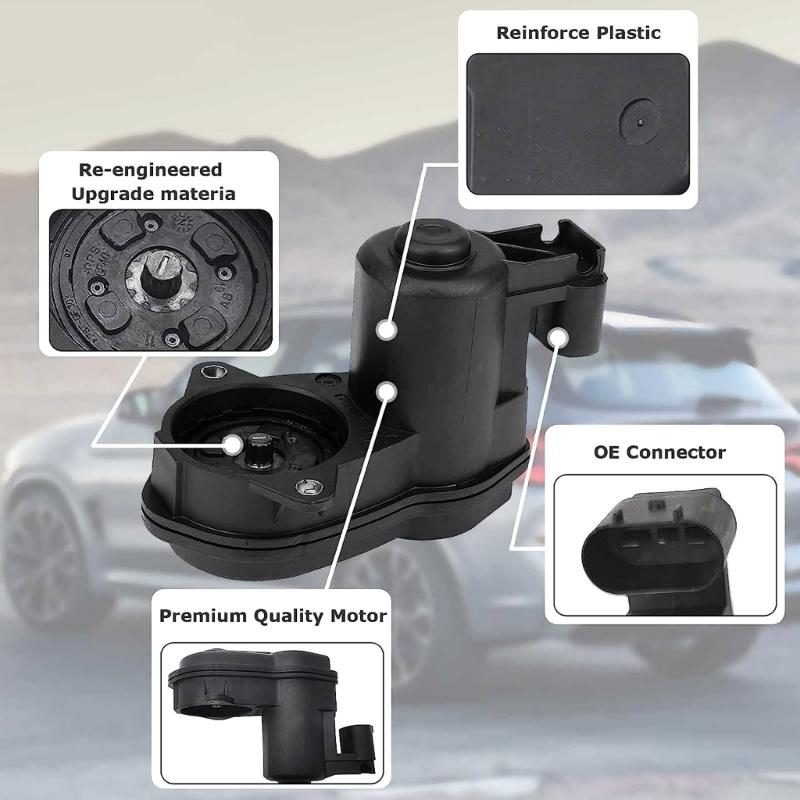 Siłownik tylnego hamulca postojowego 34216794618 ,34216791420, Części zamienne do układu hamulcowego w samochodzie