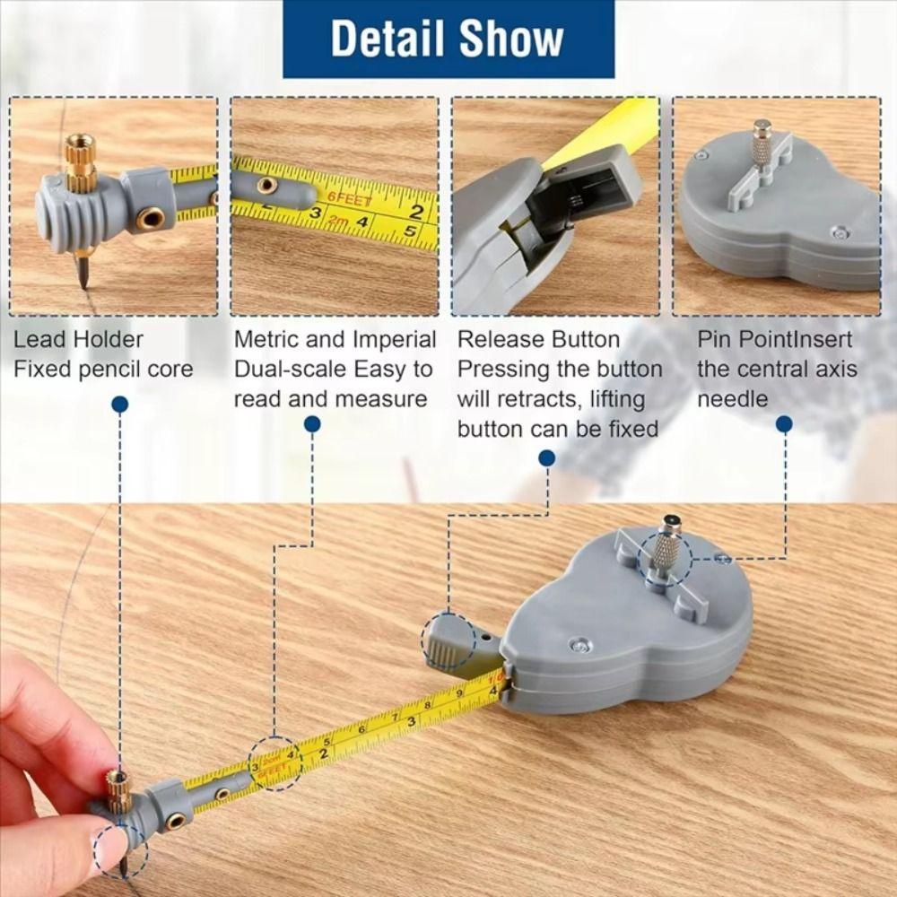 Linear Measurement Architectural Drawing Compass Measuring Measuring Ruler  Woodworkers