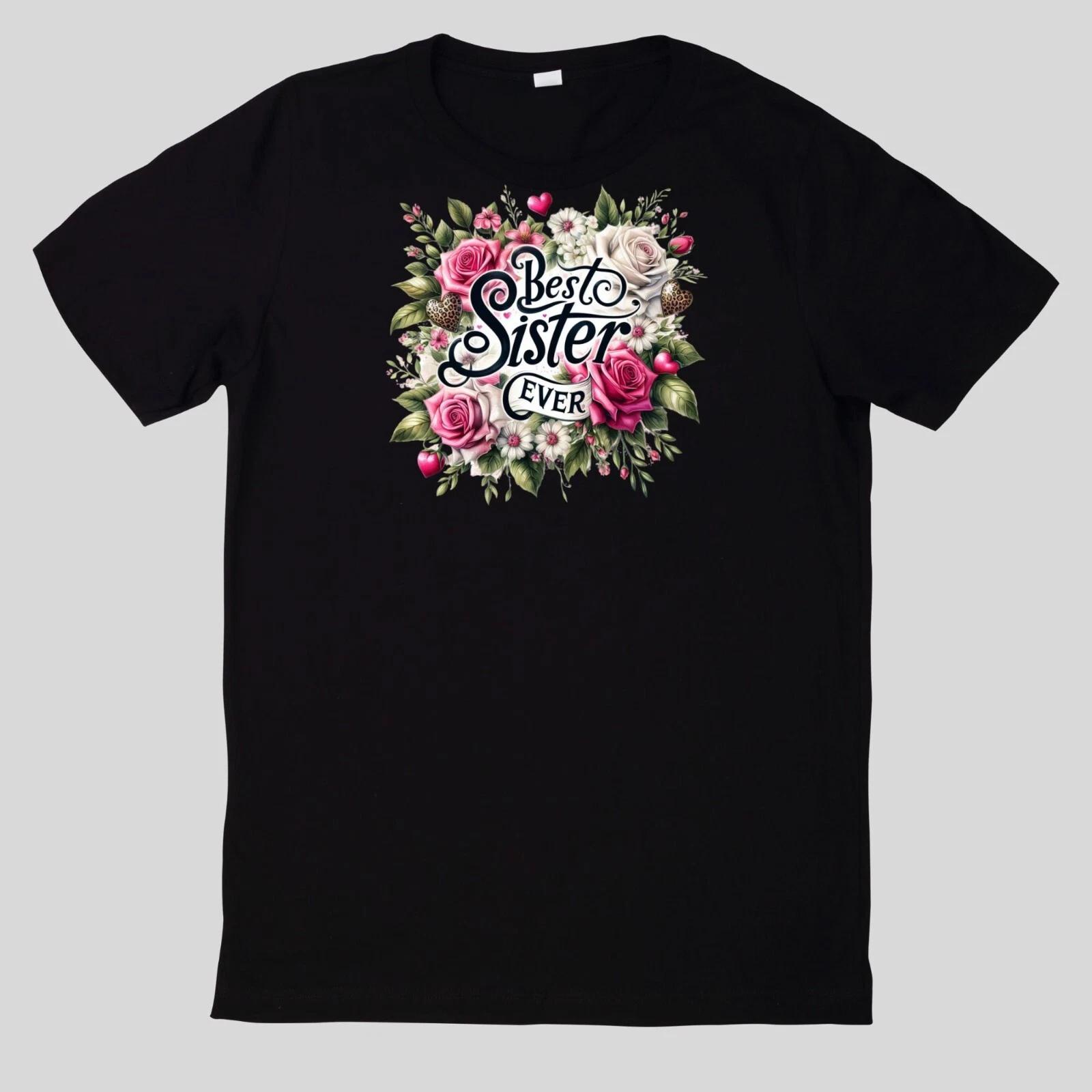 T-Shirt Beste Schwester überhaupt XXL