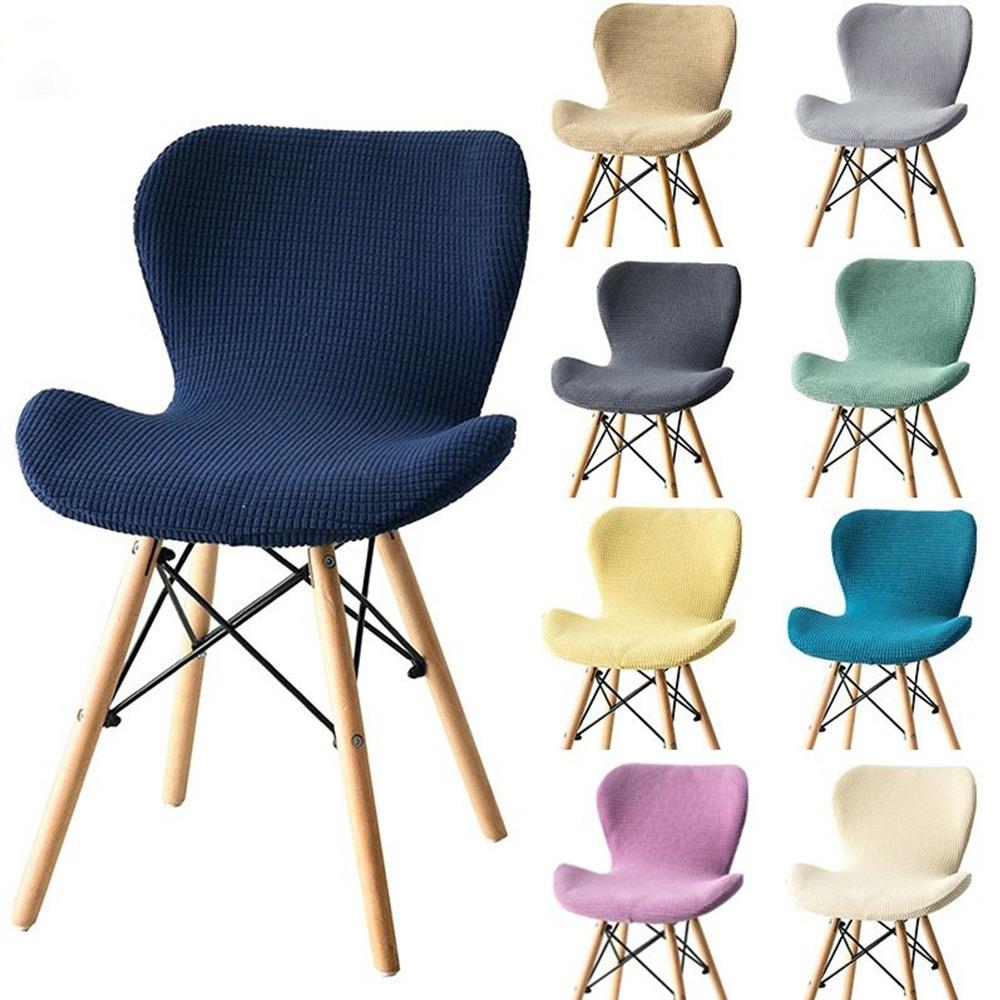 

Dust Proof Chair Slipcovers Washable Stool Slipcovers New Chair Covers світло-зелений колір