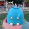 Personalized Resin Middle Finger Ornaments Gesture Desktop Living Room Decors Crafts Statue Figurine Sculpture Household