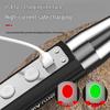 SHENYU Rechargeable Multi-Color Jade & Jewelry Inspection Flashlight