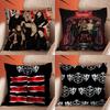 RBD Rebelde Pillow Case Soft Cushion Cases for Farmhouse Sofa Decor Home Decorations and Protector Pillow Case
