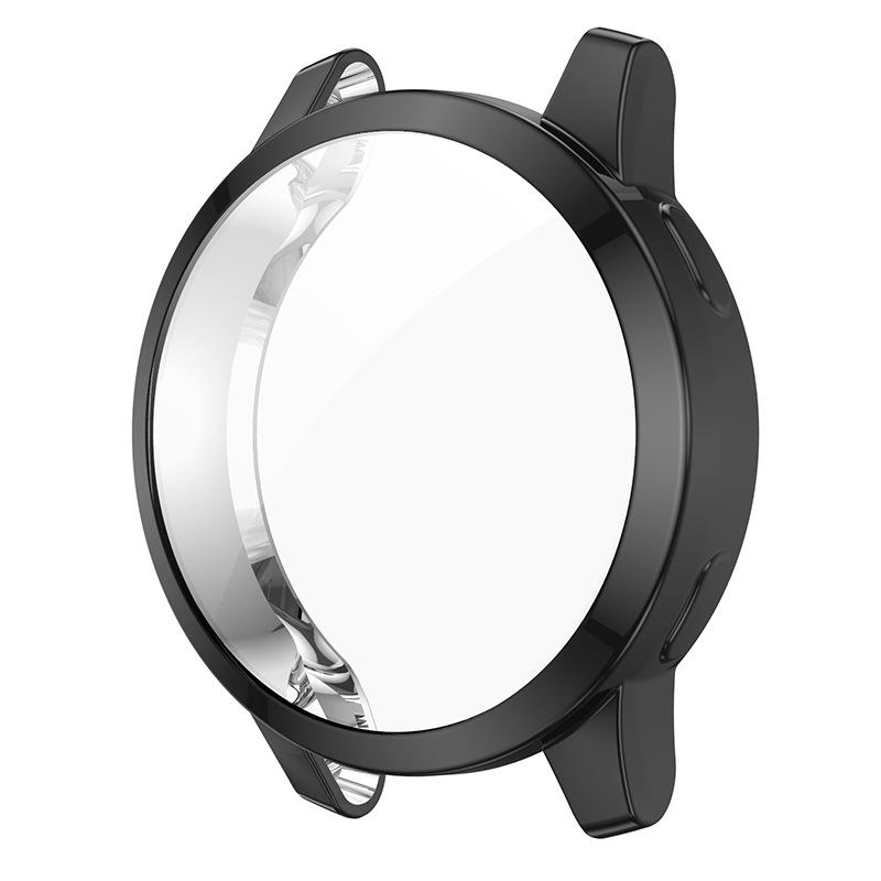 Garmin Vivoactive 4/4s & Venu 2/2S Electroplated Full Coverage Anti-drop Touchscreen Protective Watch Case