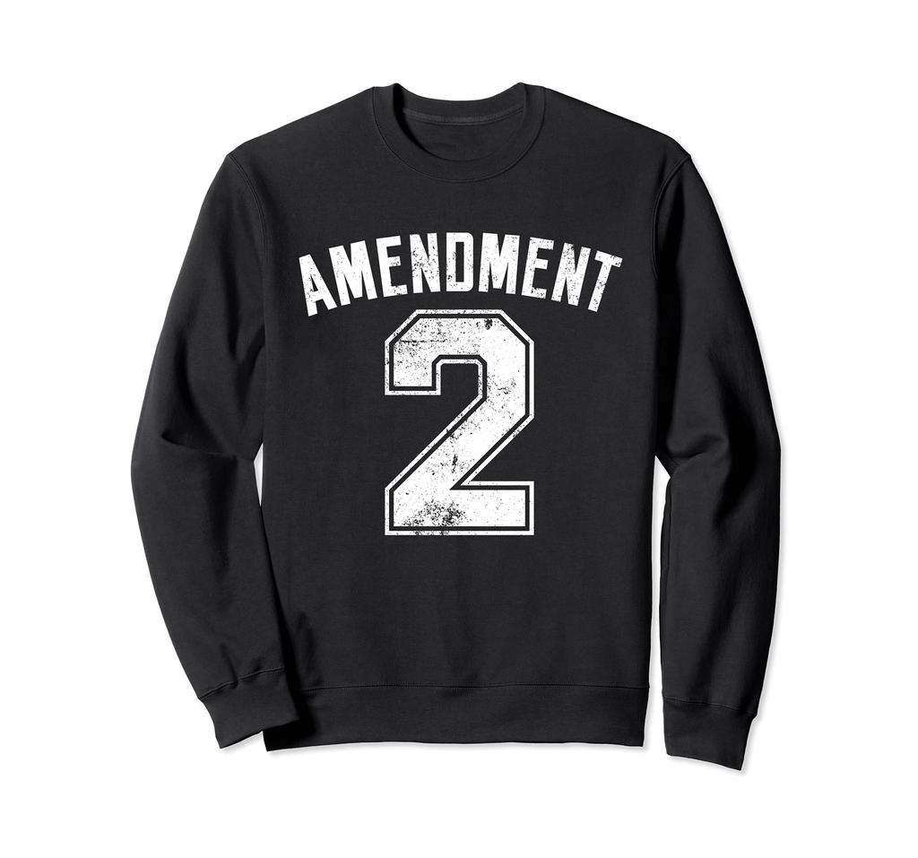 2nd Amendment Jersey 2nd Amendment Gun Lover Gun Rights Trainer