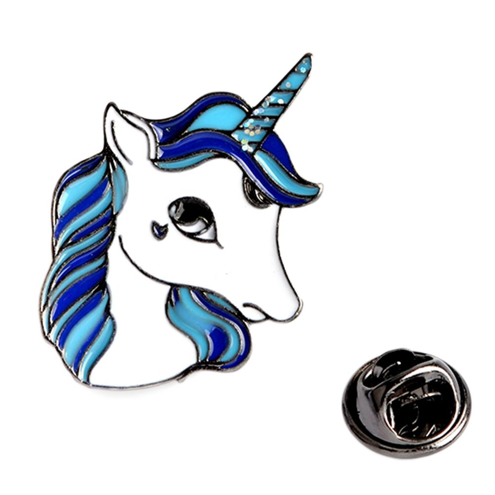 

Creative Colorful Design Alloy Pin Brooch Fashionable Unique Brooch as Christmas Gift #5114