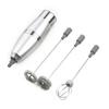Foamer Milk Frother Set Whisk Mixer Eggbeater 19000RPM Mixing Handheld