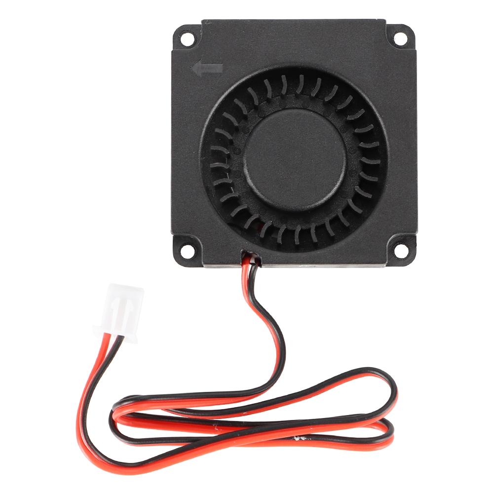 12V 4010mm DC Fan Blower Fan 2 Pin 3D Printer Accessories Kit DC 40mm