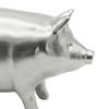 Vintage Pig Tape Measure Portable Metal Retractable Measuring Tape Tailor Sewing Cloth Weight Loss Body Measurement Tape Ruler