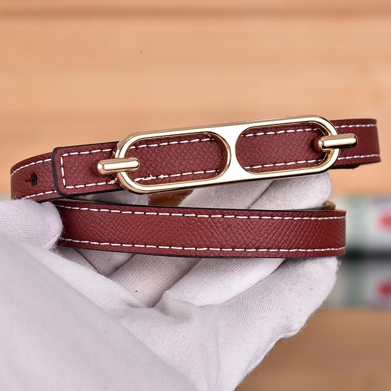 1,3 cm klasický opasok luxusný návrhár Slávna značka vysokokvalitné kožené horúce dámske opasky na šaty