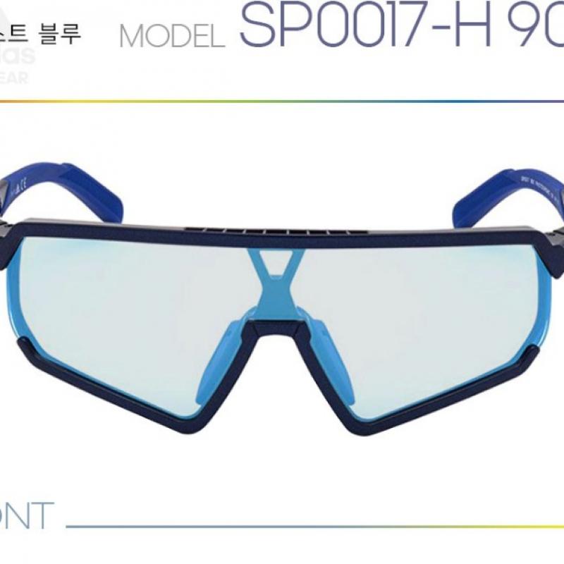 Adidas Sports Sunglasses Sp0017 90x Chromatic Lens